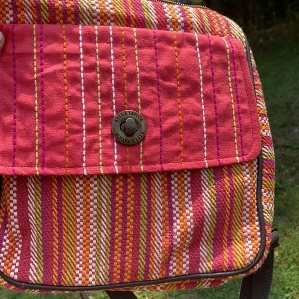Bella Taylor Tabitha Journey Crossbody Handbag
